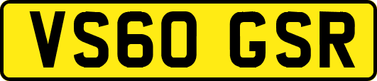 VS60GSR
