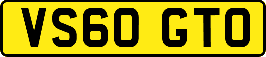 VS60GTO