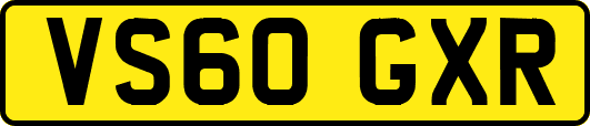 VS60GXR