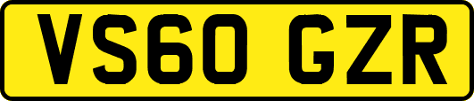 VS60GZR