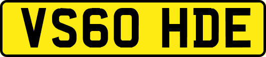 VS60HDE