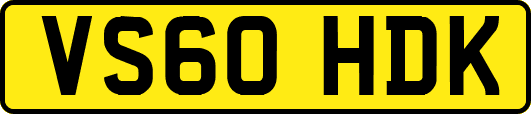 VS60HDK