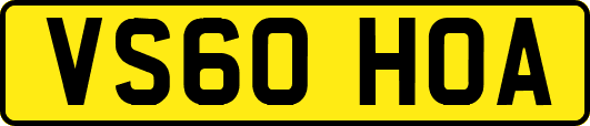 VS60HOA