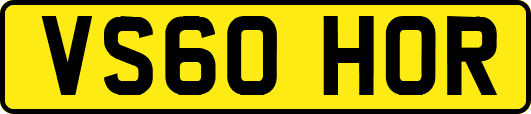 VS60HOR