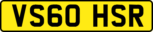 VS60HSR