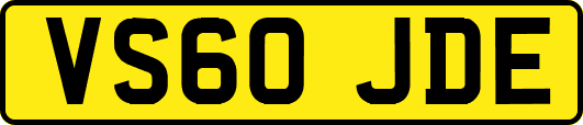 VS60JDE