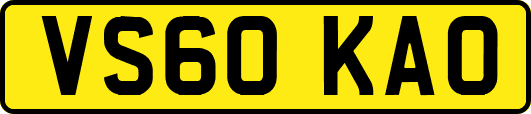 VS60KAO