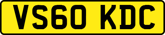 VS60KDC