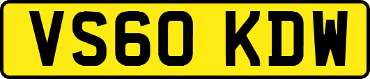 VS60KDW