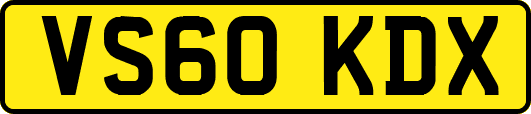 VS60KDX
