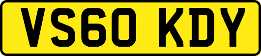 VS60KDY