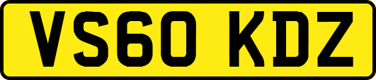 VS60KDZ