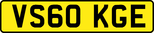 VS60KGE