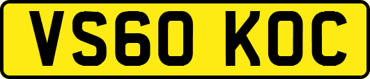 VS60KOC