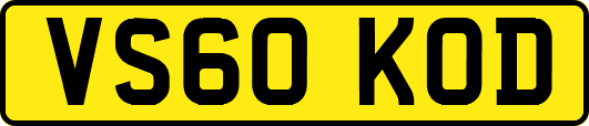 VS60KOD