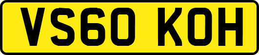 VS60KOH