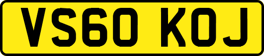 VS60KOJ