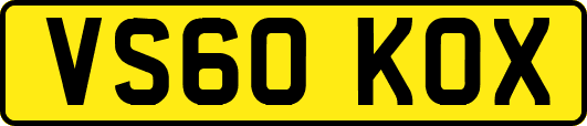 VS60KOX
