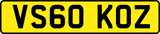 VS60KOZ