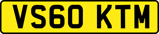 VS60KTM