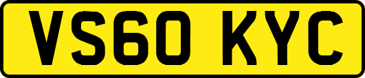 VS60KYC