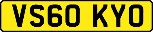 VS60KYO