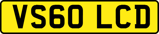 VS60LCD