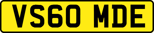 VS60MDE