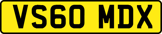 VS60MDX