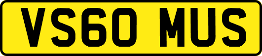 VS60MUS