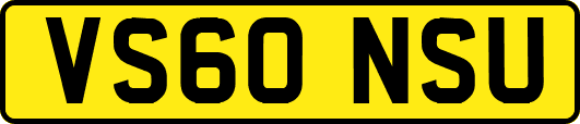 VS60NSU