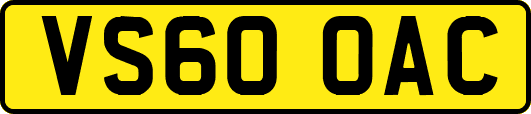 VS60OAC