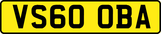 VS60OBA