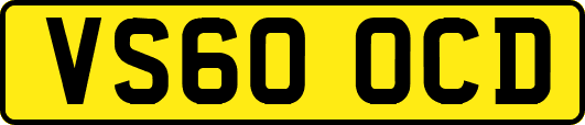 VS60OCD