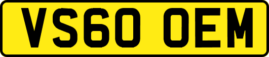 VS60OEM