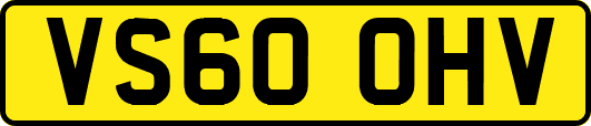 VS60OHV