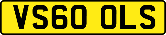 VS60OLS