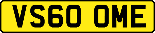VS60OME