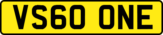VS60ONE
