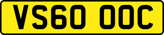 VS60OOC