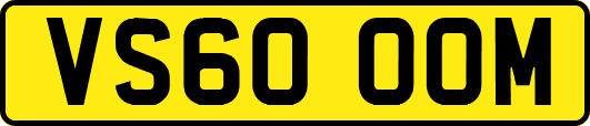 VS60OOM
