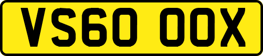 VS60OOX