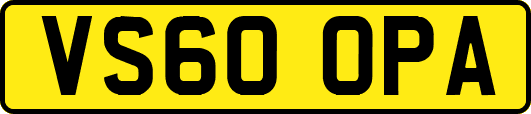 VS60OPA