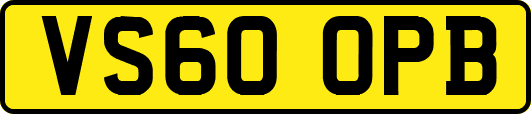 VS60OPB