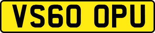 VS60OPU