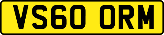 VS60ORM