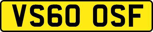 VS60OSF