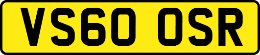 VS60OSR