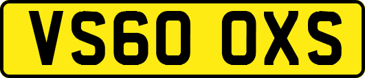 VS60OXS