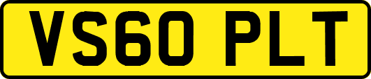 VS60PLT